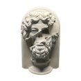thumbnail image 1 of Estatua De Yeso Griega, Figura Griega, Estatua Para Decoración De Mesa De Café De Habitación, 1 Pieza, 1 of 10