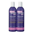 thumbnail image 7 of One 'n Only Shiny Silver Ultra Color-Enhancing Conditioner, Restores Shiny Brightness to White, Grey, Bleached, Frosted, or Blonde-Tinted Hair, Protects Hair Color - 12 Fl. Oz, 7 of 7