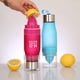 thumbnail image 4 of Wosthever Botella de agua de jugo de limón de 650ml Utensilios de cocina blanco, 4 of 6