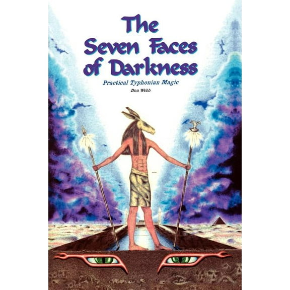 The Seven Faces of Darkness, (Paperback)