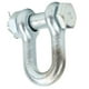 thumbnail image 2 of Grillete de Anclaje ANGGREK Acero de Aleación Resistente Tipo de Arco Galvanizado 2T, 2 of 8