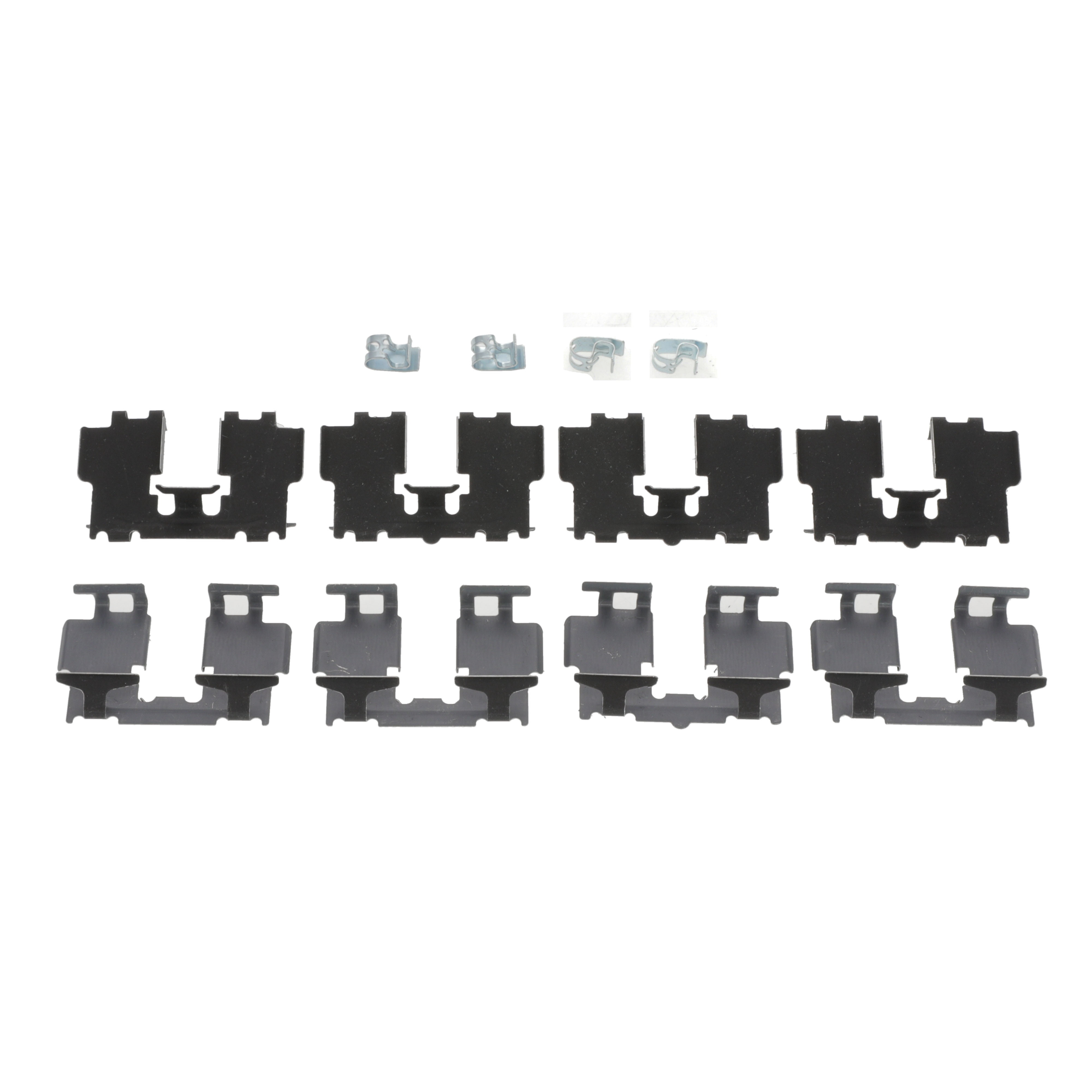 UltraHC 700 Brake Pad Set, Rear HC7.1212.0.C, Toyota Camry 2017-2007