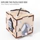 thumbnail image 5 of Caja Ocupada Para Niños, Aprendizaje Temprano, Vida Educativa, Juguete Cognitivo De Sentido Común, Regalo De Cumpleaños Noticed FN006800-01, 5 of 6