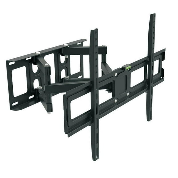 Full Motion HDTV TV Wall Mount Bracket 32 36 37 40 42 47 50 52 55 60 65 86 inch