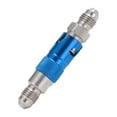 thumbnail image 2 of Brake Line Fluid Quick Release Fitting,Motorcycle Brake Line Fluid Motorcycle Brake Line Fluid Quick Release Adapter Motorcycle Parts Striking Appearance, 2 of 8