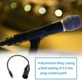 thumbnail image 3 of Dual Shielded Audio Cable Wear-resistant Plug Adapter Video Camera Switch Home Supplies for Smartphone Microphone Music Player 0.5m, 3 of 7