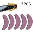 thumbnail image 5 of (5 Pcs) Woodworking Chainsaw Teeth Sharpener Grindstone, Chainsaw Fast-sharpening Stone Replacement Kit, 5 of 5