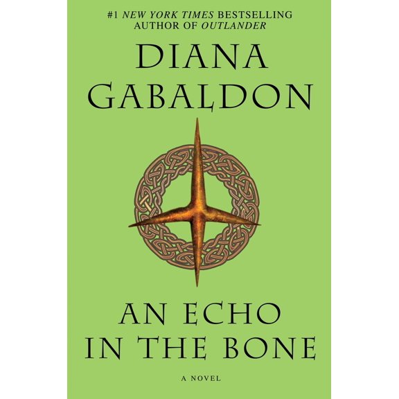 Pre-Owned An Echo in the Bone (Outlander) (Paperback) 038566611X 9780385666114
