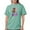 Sea Foam, variant on CafePress - Rescued Is My Favorite Breed Women's Comfort Color - Womens Comfort Colors® Shirt