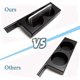 thumbnail image 5 of Car Cup Holder Compatible With E39 525i 530i 540i 528i M5 1997-2003 Front Center Console Dual Car Drink Holder Abs Cup Holder Car Storage Box, 5 of 5