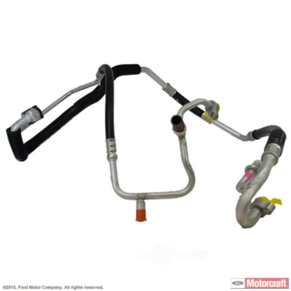 Motorcraft YF-2866 A/c Manifold Hose Assembly Fits select: 2002-2005 FORD EXPLORER, 2002-2005 MERCURY MOUNTAINEER