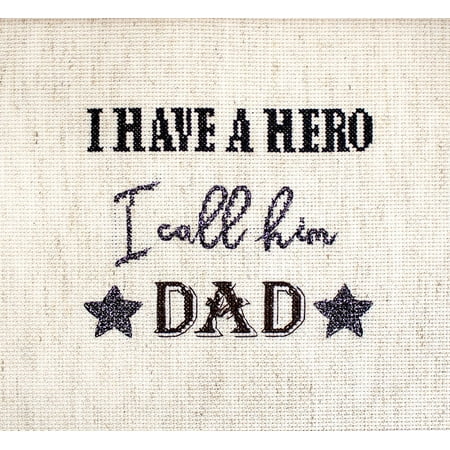 UPC: 4840746044649 | Counted Cross Stitch Kit Father s day gift Leti933