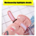thumbnail image 6 of Dopebox Garden Gifts Children's Warm Gloves Winter Outdoor Thickened Cold-proof Mitten Ski Gloves, Holiday Accessories (Blue), 6 of 11