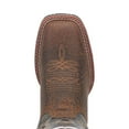 thumbnail image 6 of Laredo Men's Smoke Creek Tan  Blue Denim Western Boots 7975, 6 of 6