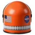 thumbnail image 4 of Orange NASA Youth Astronaut Helmet, 4 of 4