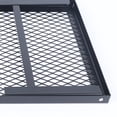 thumbnail image 6 of Mkyiongou Folding Camping Grill Grate Portable Camping BBQ Grill Outdoor Campfire Grill Grate over Fire Pit Campfire Cooking Equipment, 6 of 10