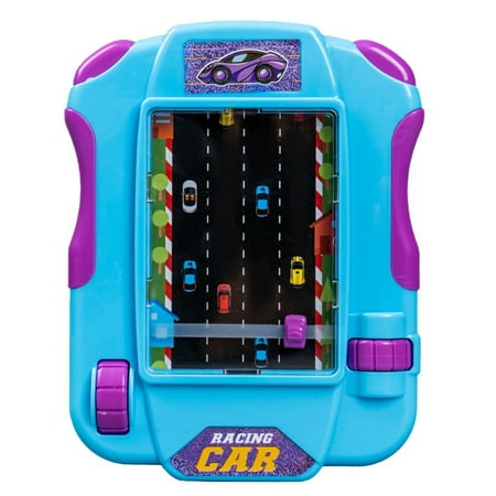 Travel Games For Kids 8-12 Homeschool Supplies Kindergarten Educational Toys 4+ Year Old Boy Adventure Racing Game Simulator Through The Children'S Educational Board Toys