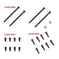 thumbnail image 3 of Bujes de llantas para 1/10 RC Crawler Axial SCX10 Tamiya CC01, 3 of 5