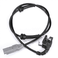 thumbnail image 3 of 2X Rear ABS Wheel Speed Sensor for 307 C4 DS4 9674195780 4545K8 4545J7 9665021280, 3 of 7