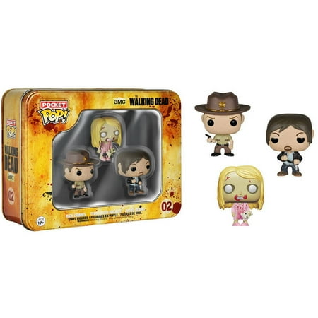 849803047993 UPC - Funko The Walking Dead Pocket Pop! Mini Vinyl | UPC Lookup