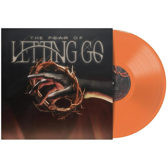 Hollow Front - The Fear Of Letting Go - Music & Performance - Vinyl