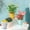 A857, variant on sdhkgrrt under $5 Flower Pot, Balcony Household Flower Pot,Plastic Resin Planter Pot,Thickened Large Plant Container,Nordic Style Garden Pot,Indoor Outdoor Plant Pot