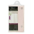 thumbnail image 2 of Bath Bliss 5234-48 Heavy Grommet Shower Liner, Pink, 2 of 2