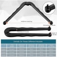 thumbnail image 2 of Set of 3 Steel Adjustable Face Wrench Pin Pliers Tools for Angle Grinder Back Pads, Including 3/4/5mm Drilled, 2 of 5