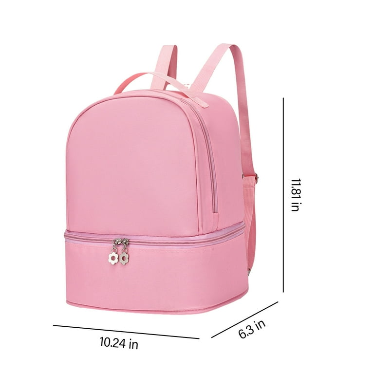 Kids 2 in 1 Backpack Insulated Lunch Bag Backpack for School Travel Durable Water Abrasion Padded Large CompartmentsBackpack