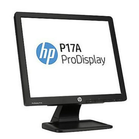 HP ProDisplay P17A - LED monitor - 17