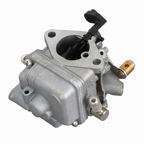 6BX-14301-10 6BX-14301-11 6BX-14301-00 Carburetor Assembly For Yamaha 4-stroke 6HP F6 Outboard Engine Carb 6BX-14301-10-00