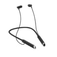 thumbnail image 2 of Headphones Neckband 18H Ultra-Long Playtime Headset In-Ear Neckband Earphones for Phone Call Music Sports, Green, 2 of 9