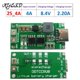 thumbnail image 1 of DIY 18650 21700 3.7V Batería de litio Step-Up Boost LiPo Polímero Li-Ion Cargador Multi-Celda 2S 3S 4S 5V Tipo-C a 8.4V 12.6V 16.8V Tan Jianjun unisex, 1 of 2
