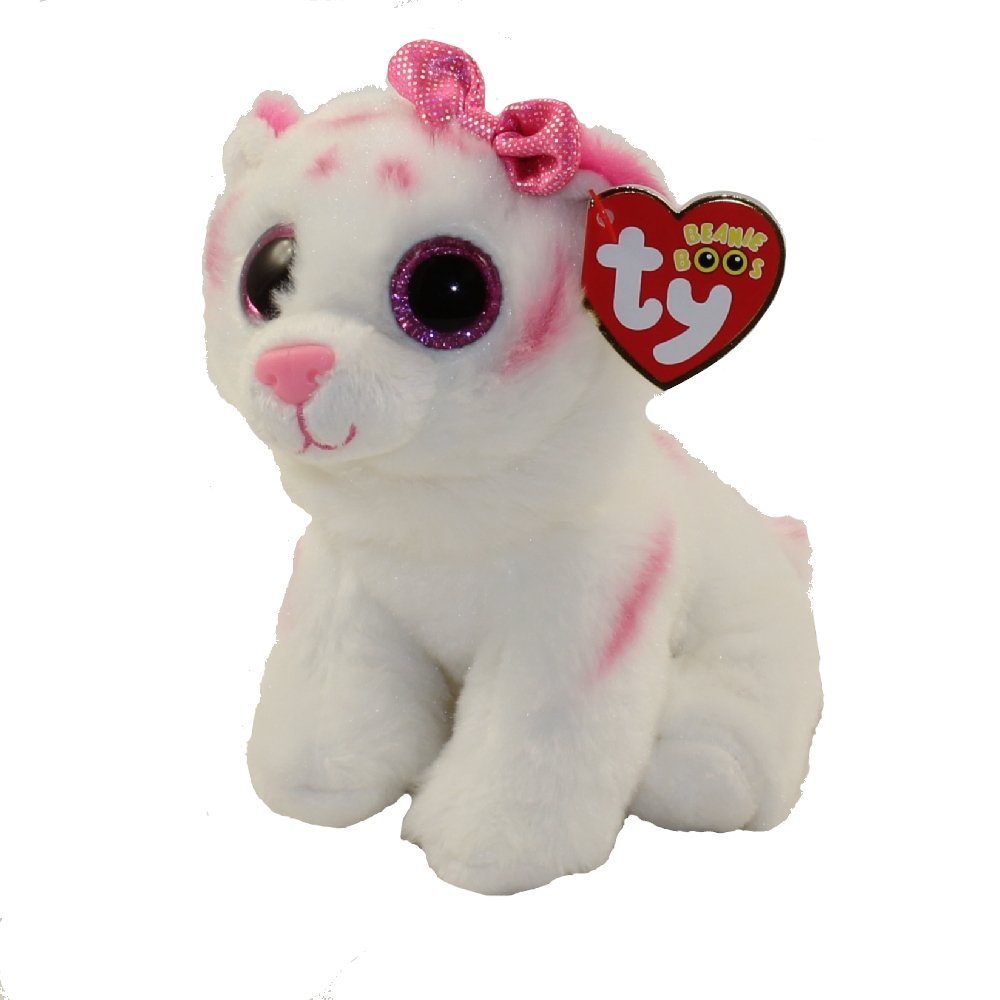 beanie boo pink dog