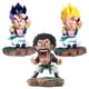 thumbnail image 3 of Figura de Dragon Ball Funny Spoof, dedo medio erguido, Goku Rosa Negra, Buu Cell, Gotenks, 10-16cm, 3 of 4