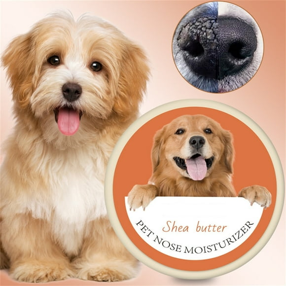 Hydrating Nose Dog Nose Dog Sunscreen Nose Butter Dogs Dogs Lick For Dry Nose Vegan & Snout Train Dogs Leash Dog Trailer Accessories Car Accessories Dog Dog Leash Accessories Grooming Dog Accessories