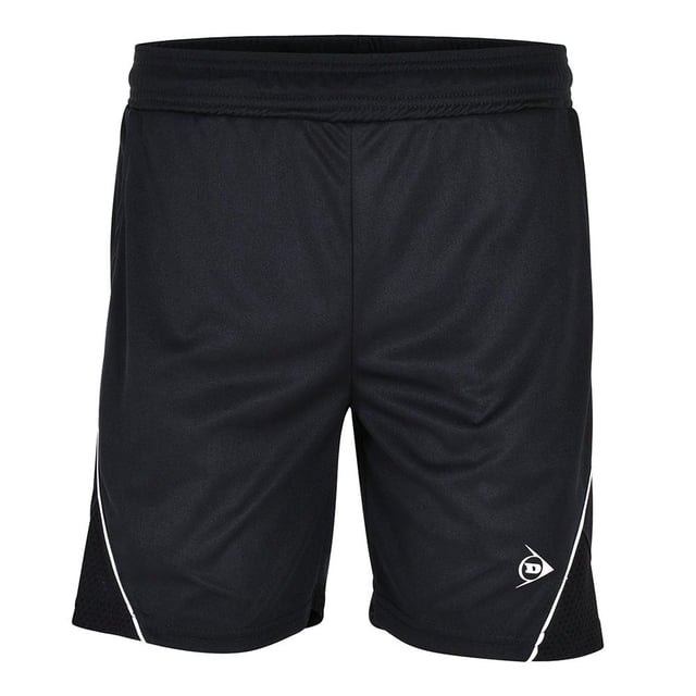 Short Hombre Dunlop Talla CH Negro