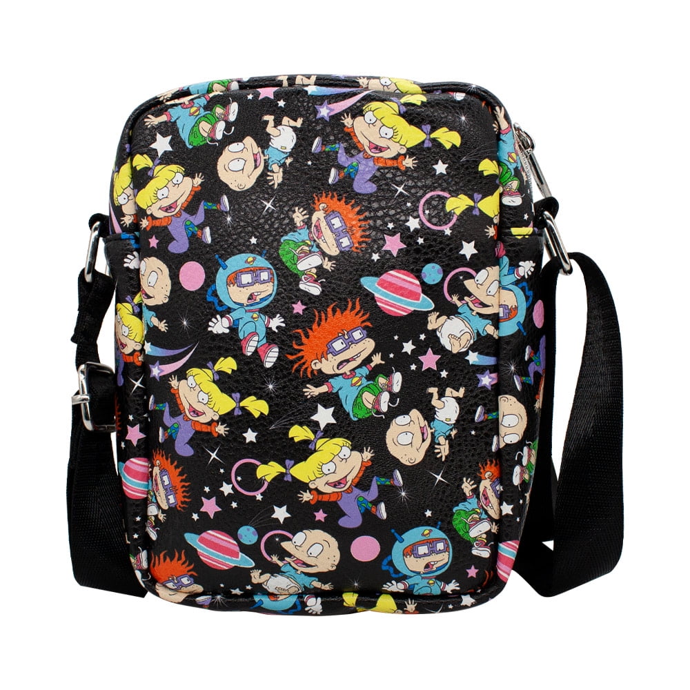 Nickelodeon Bag, Cross Body, Rugrats, Characters and Icons