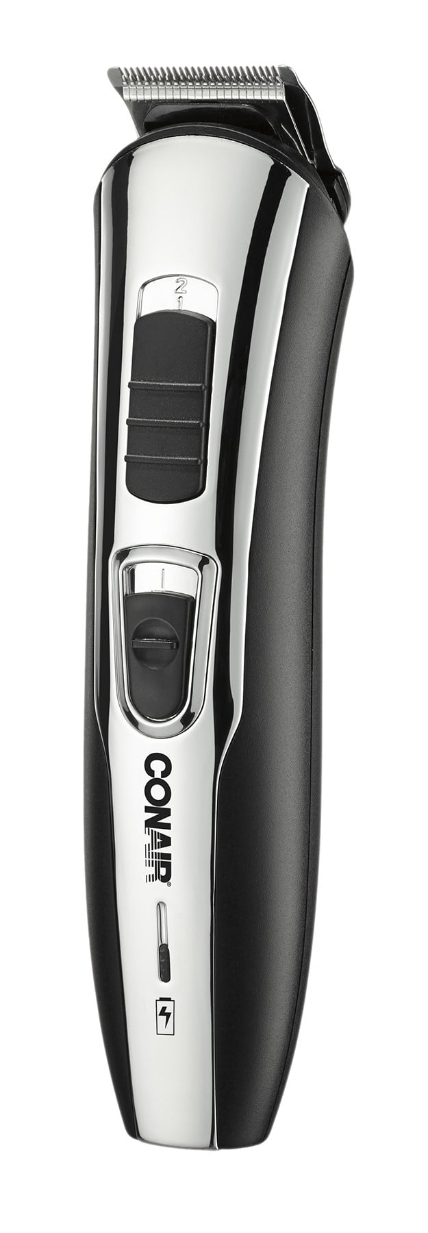 ConairMan All-in-1 Lithium Rechargeable Trimmer with Self-Sharpening Stainless-Steel Blades