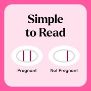 3 Pack - First Response Comfort Sure Design, Curved Pregnancy Test 3 Ea
