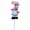 A, variant on KGJQ Cute Chef Shape Hook, Strong Resin Kitchen Wall Hook, No Punch Adhesive Backing Decorative Hook, for Home Kitchen Hang Utensils Dishcloths Aprons