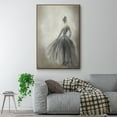 thumbnail image 2 of Over in the Light Framed Premium Gallery Wrapped Canvas - Ready to Hang, 2 of 9