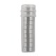 thumbnail image 1 of 10 PCS Rodamientos de acero, Accesorios para rodamientos de impresora 3D, Micro rodamientos 624ZZ, 1 of 5
