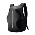 thumbnail image 4 of Mochila de motocicleta, mochila de , bolsa de almacenamiento para casco, portacasco ligero, gran capacidad para trekking, senderismo y viajes., 4 of 8