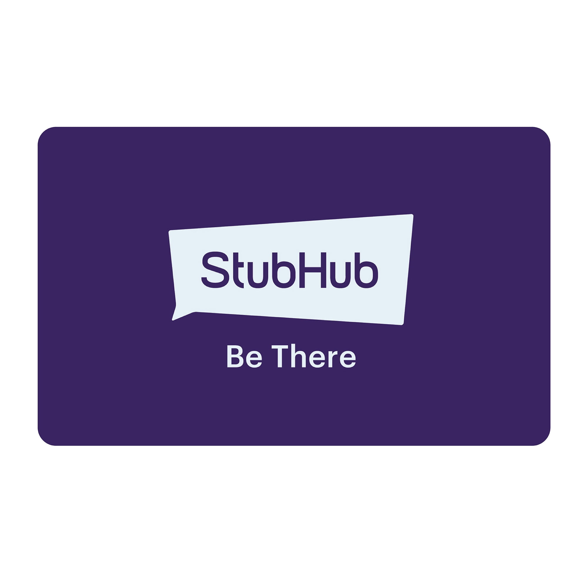 Stubhub eGift Card [Email Delivery]