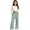 Mint Green, variant on Kids Girls Sweatpants Elastic Waist Relaxed Fit Casual Pants with Pockets Boys Solid Pants Dark Green Sweatpants for Boys Girls Boys Athletic Pants Size 7-8 Years