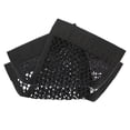 thumbnail image 1 of UPOUART 2 Pcs Filet de Rangement et d'Organisation pour VR en Toile Oxford Noire pour le Camping, 1 of 8