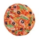 thumbnail image 3 of Cojín para sofá, cojín con forma de comida de imitación, almohada decorativa de felpa, almohada decorativa para sala de estar, accesorios para la cama Pizza, 3 of 8