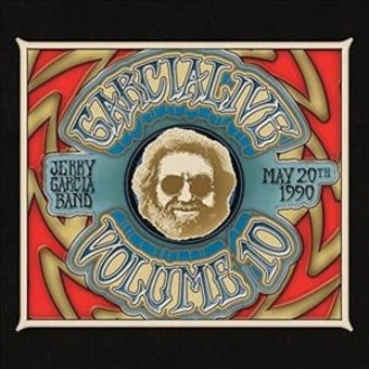 GarciaLive Volume Ten: May 20th, 1990 Hilo Civic (Best Of 1980 1990)