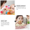 thumbnail image 3 of KAKOWELY 1pc Bowl With Suction Cup Drop Resistant Bowl For Easy Eating For Home Kindergartens And Picnics, 3 of 6